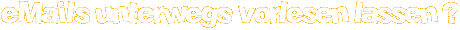 Erste Infos zu Sprich!